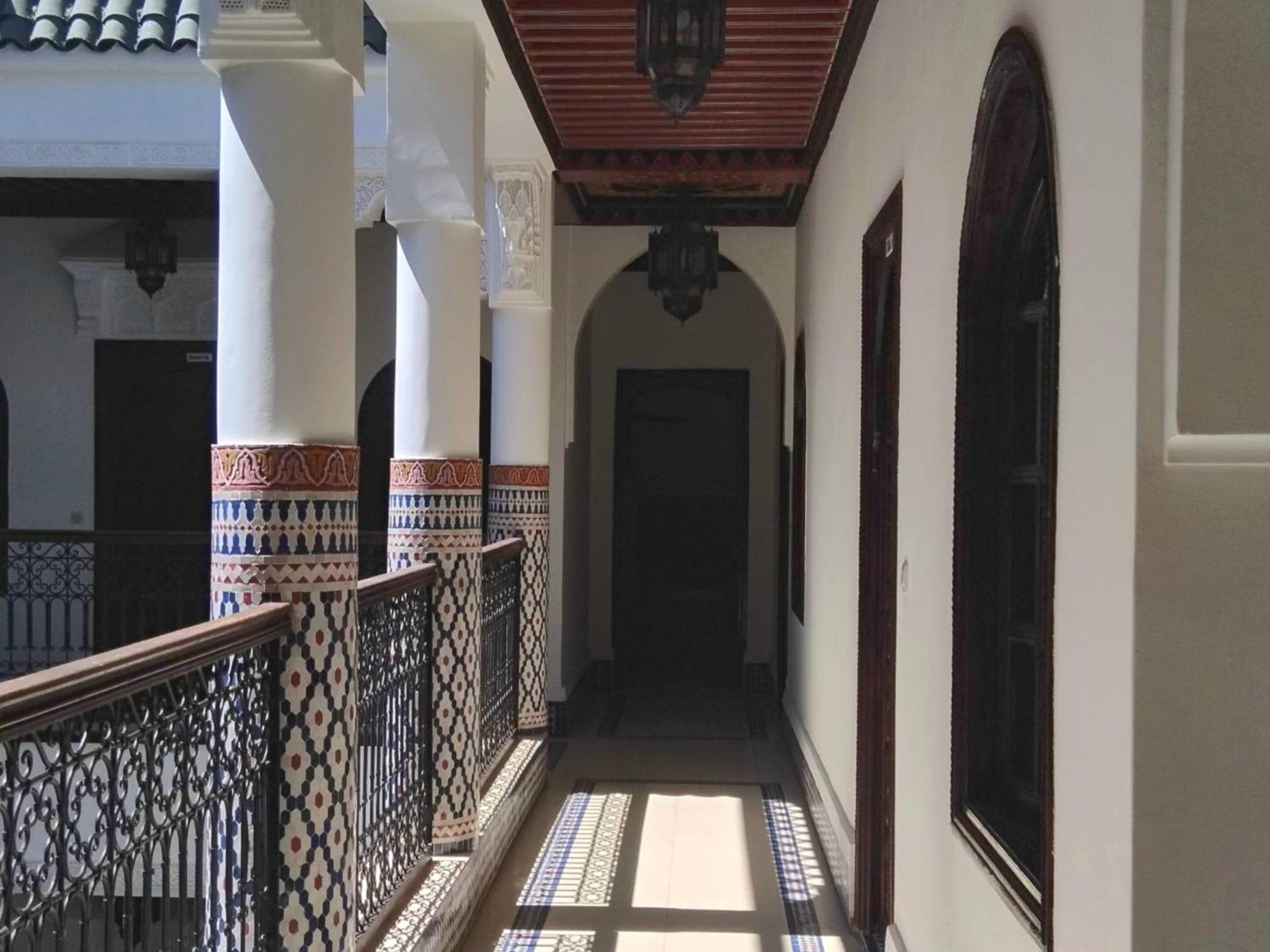 Riad Yakimour Μαρακές Εξωτερικό φωτογραφία