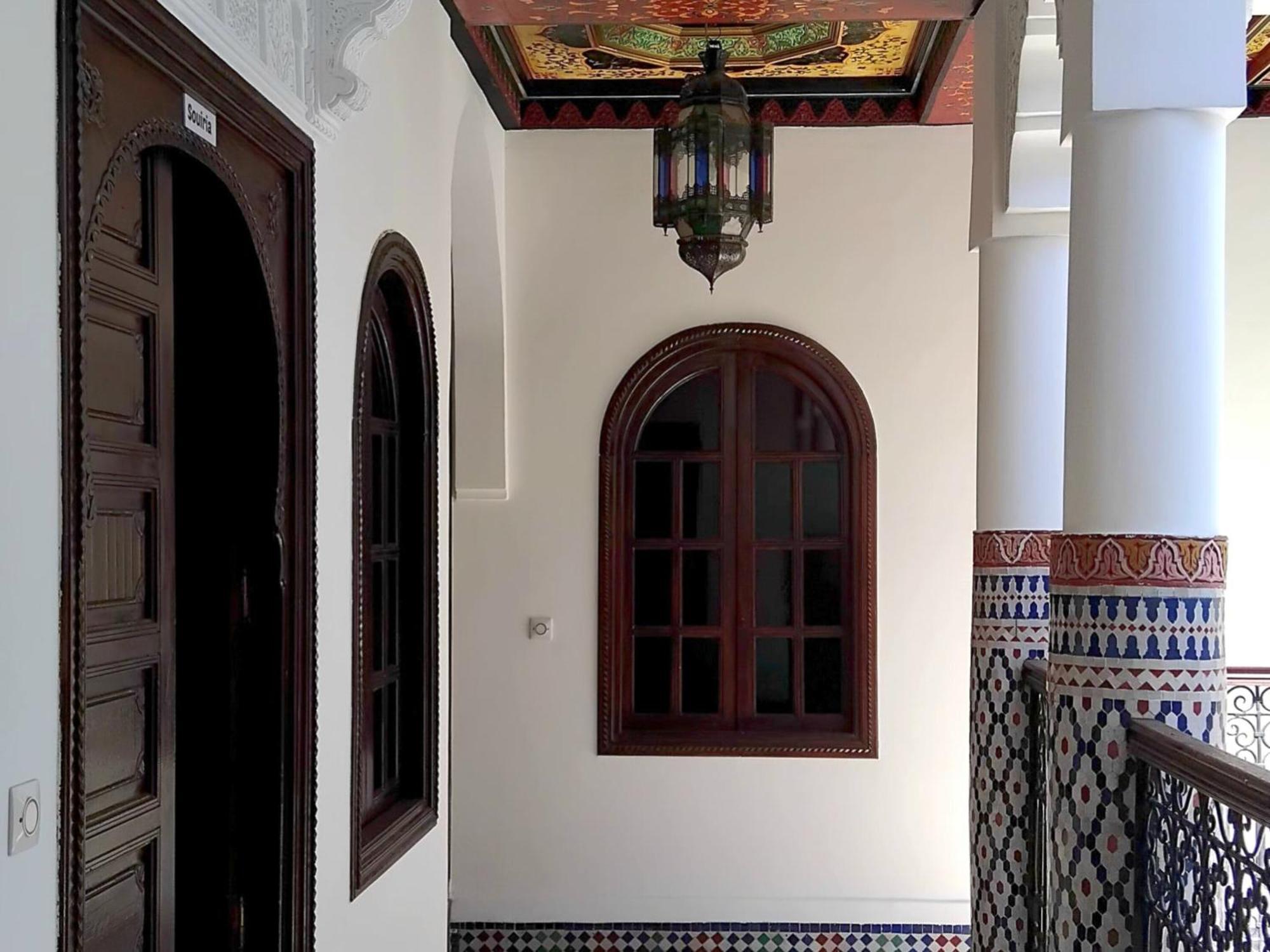 Riad Yakimour Μαρακές Εξωτερικό φωτογραφία
