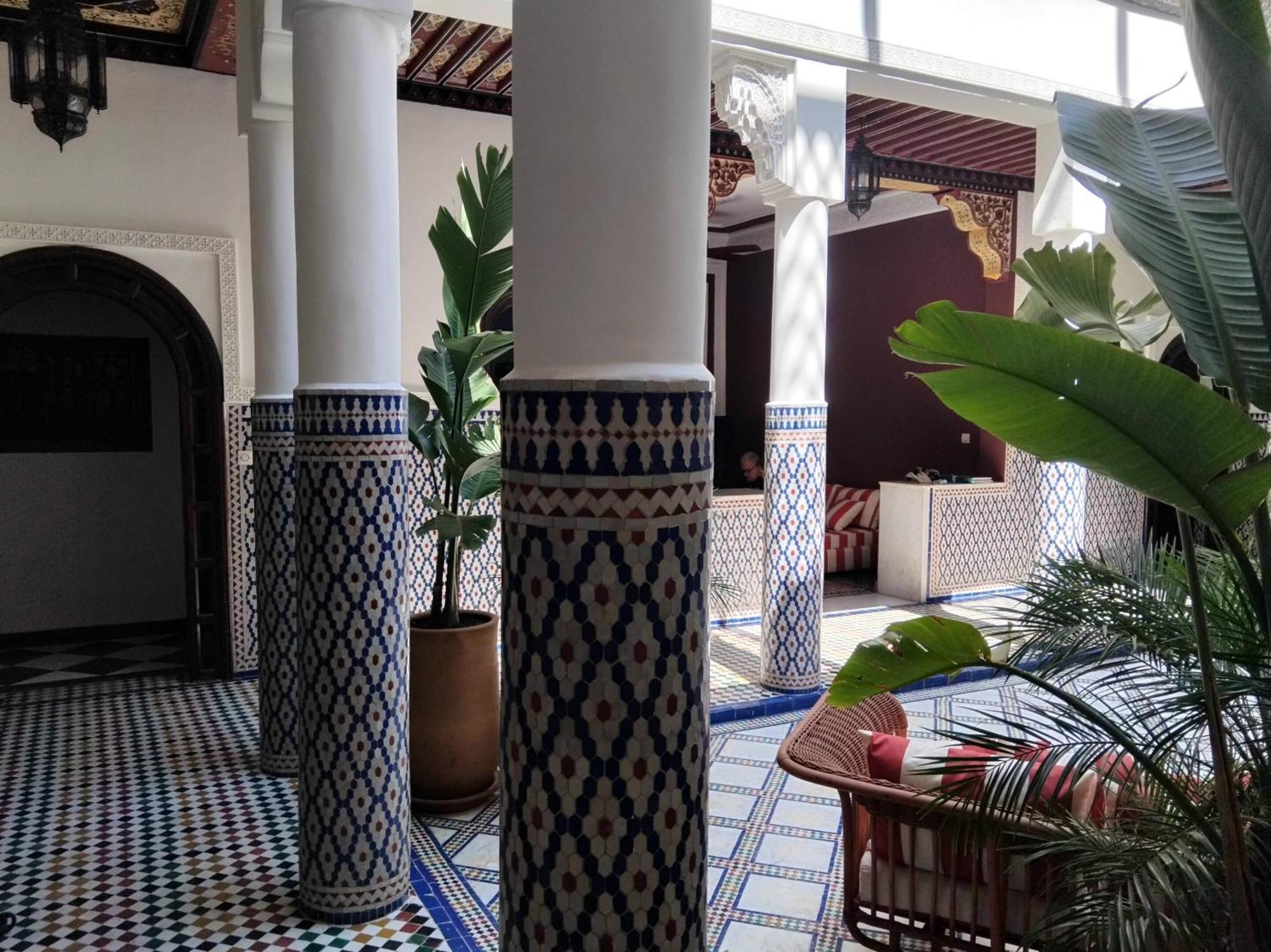 Riad Yakimour Μαρακές Εξωτερικό φωτογραφία
