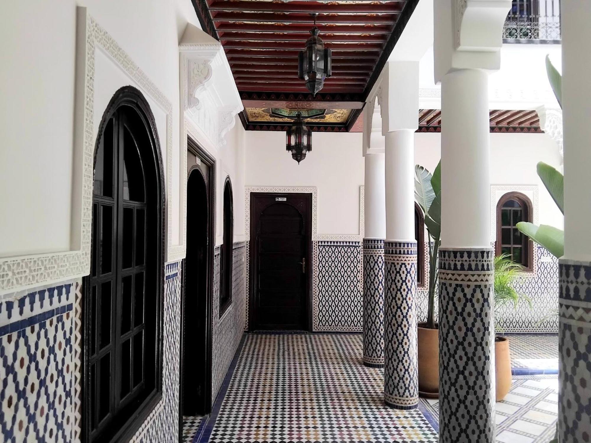Riad Yakimour Μαρακές Εξωτερικό φωτογραφία