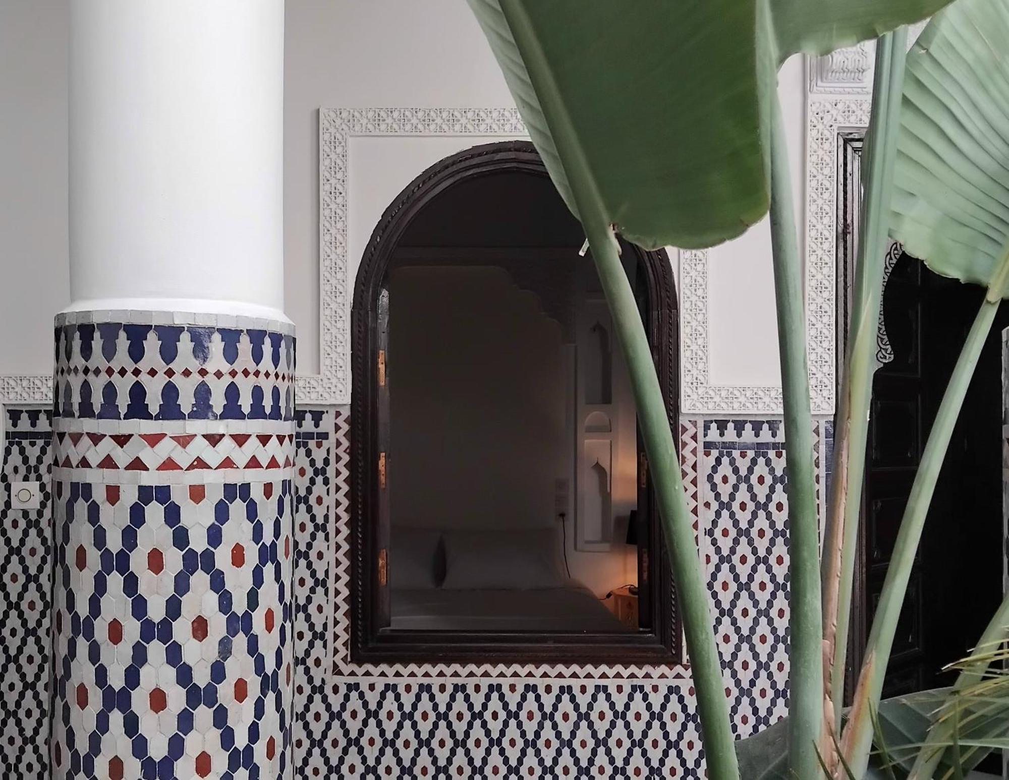 Riad Yakimour Μαρακές Εξωτερικό φωτογραφία