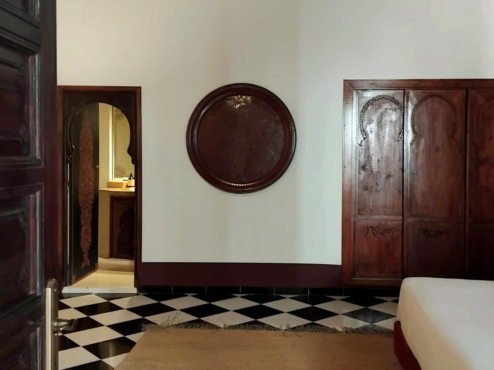 Riad Yakimour Μαρακές Δωμάτιο φωτογραφία